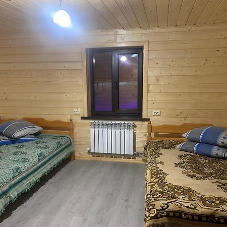 Аура Карпат Villa Slavske Buitenkant foto
