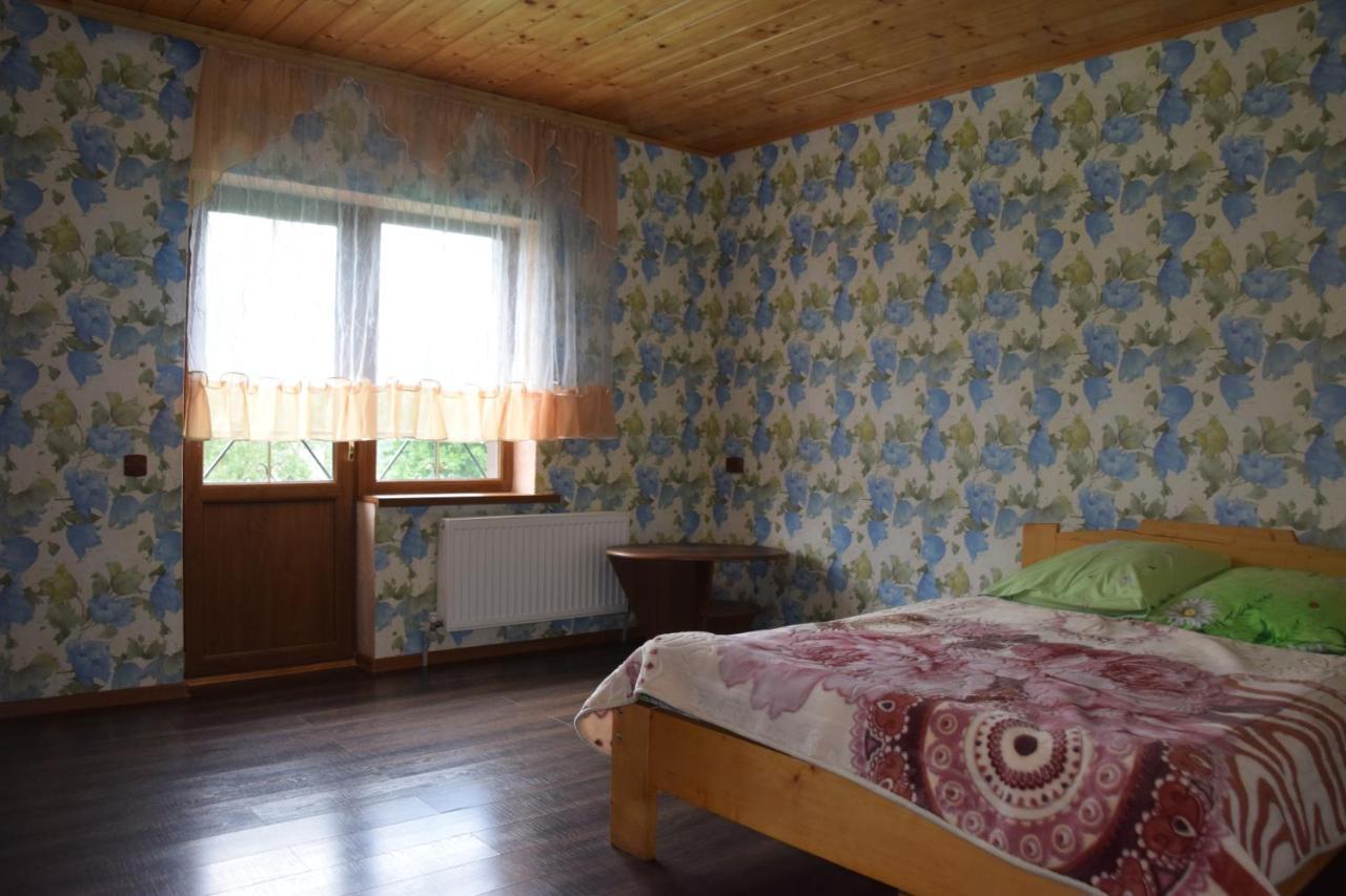 Аура Карпат Villa Slavske Buitenkant foto