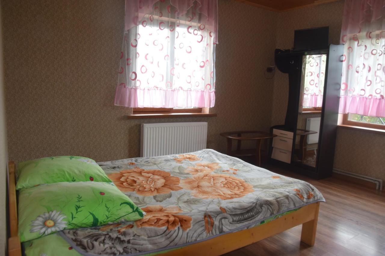 Аура Карпат Villa Slavske Buitenkant foto