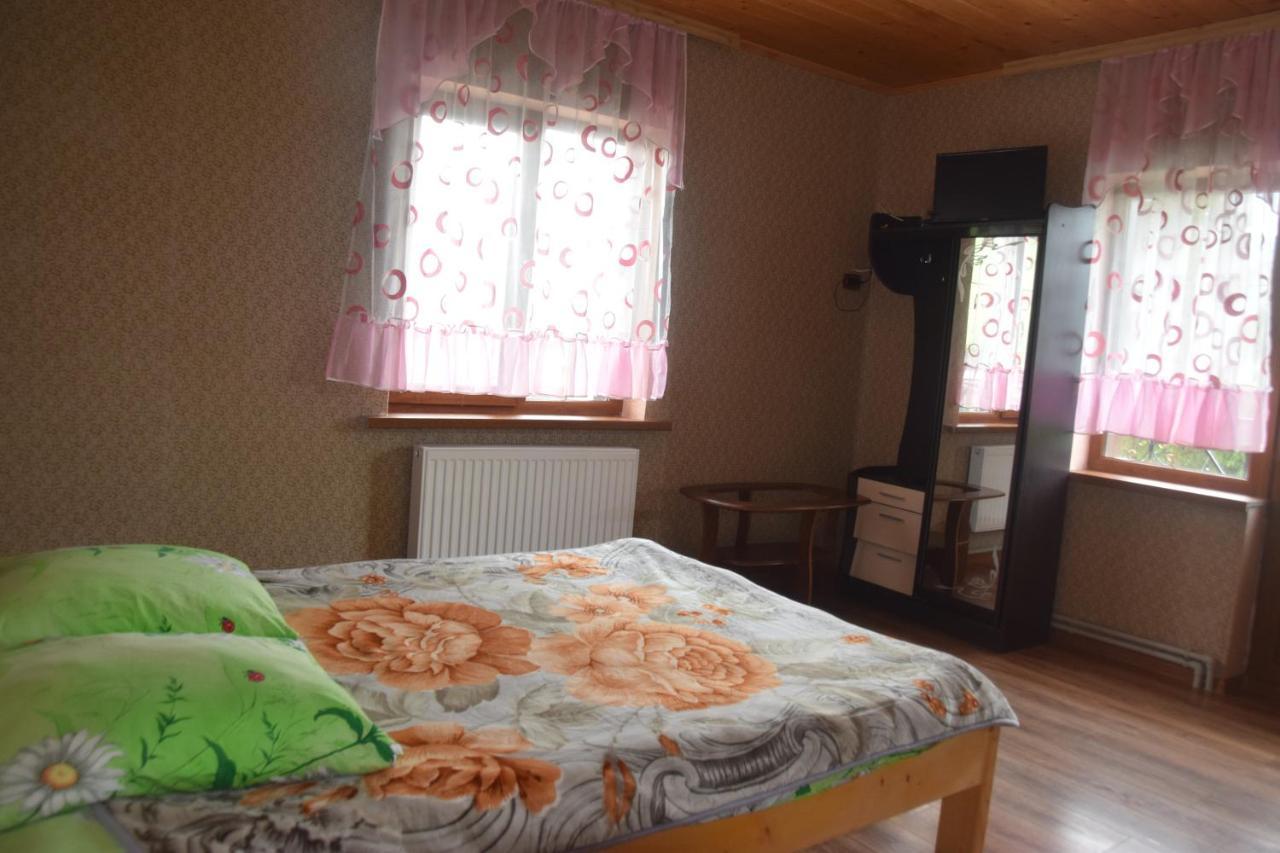 Аура Карпат Villa Slavske Buitenkant foto