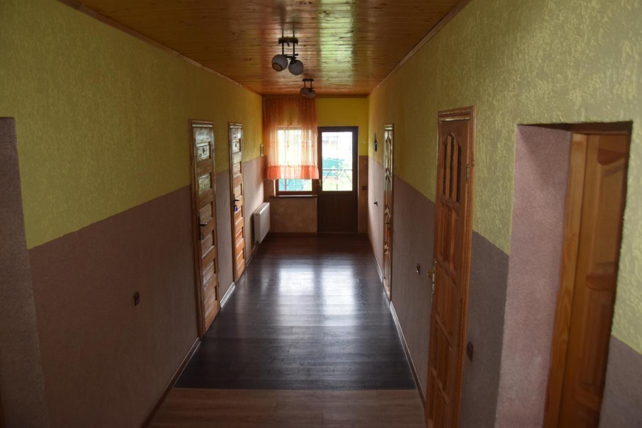 Аура Карпат Villa Slavske Buitenkant foto