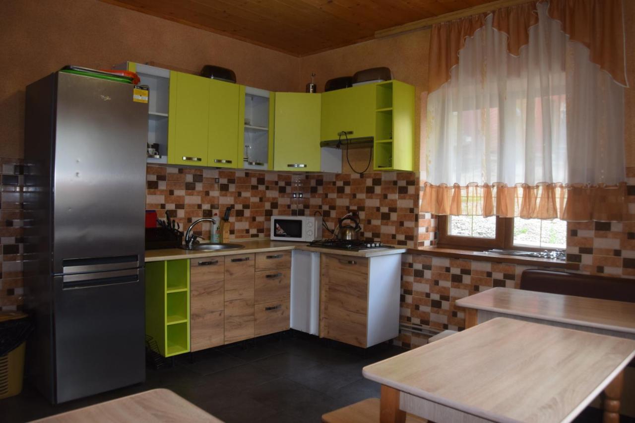 Аура Карпат Villa Slavske Buitenkant foto
