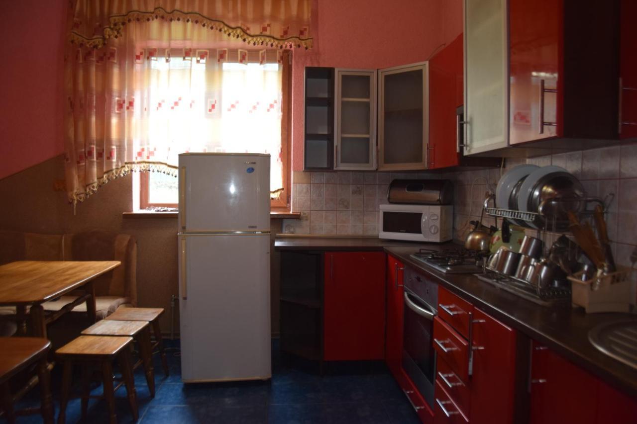 Аура Карпат Villa Slavske Buitenkant foto