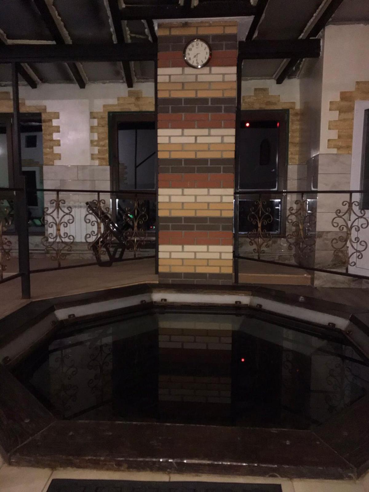 Аура Карпат Villa Slavske Buitenkant foto