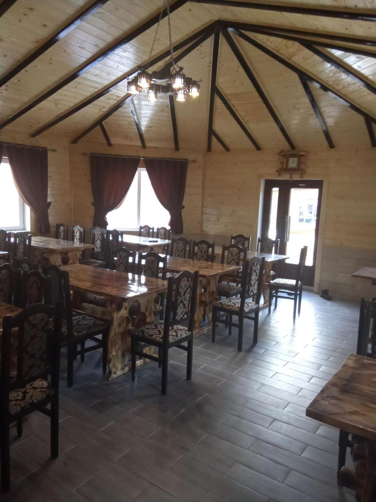 Аура Карпат Villa Slavske Buitenkant foto