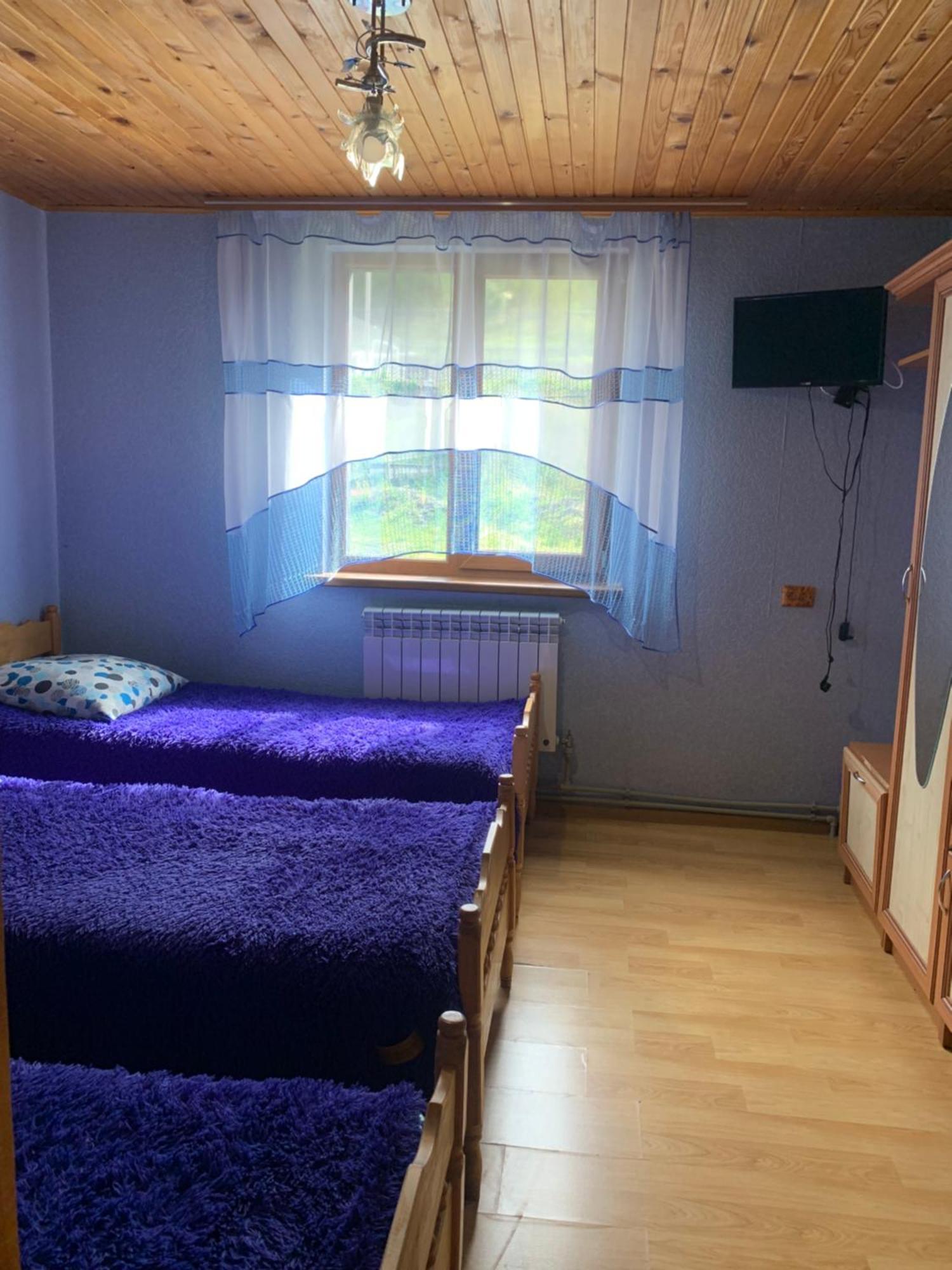Аура Карпат Villa Slavske Buitenkant foto