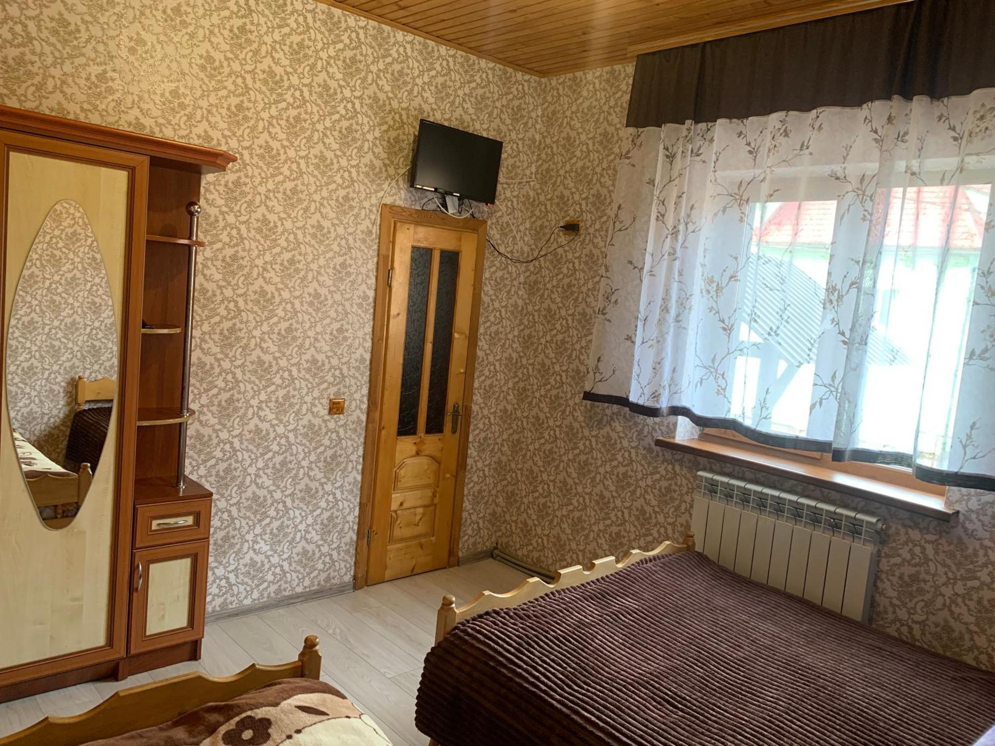 Аура Карпат Villa Slavske Buitenkant foto