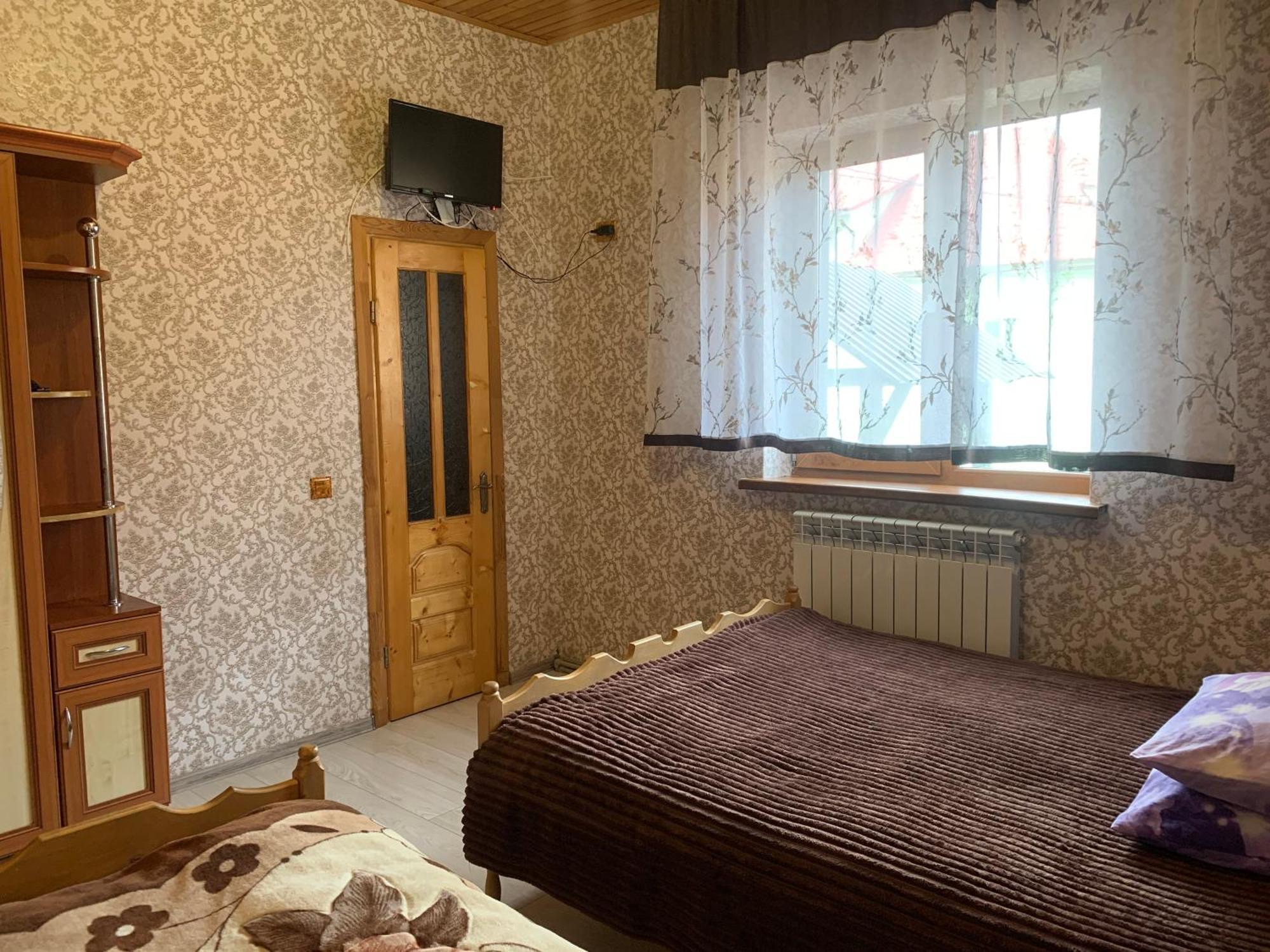 Аура Карпат Villa Slavske Buitenkant foto