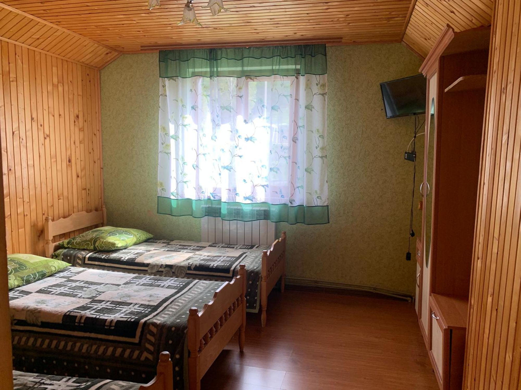 Аура Карпат Villa Slavske Buitenkant foto