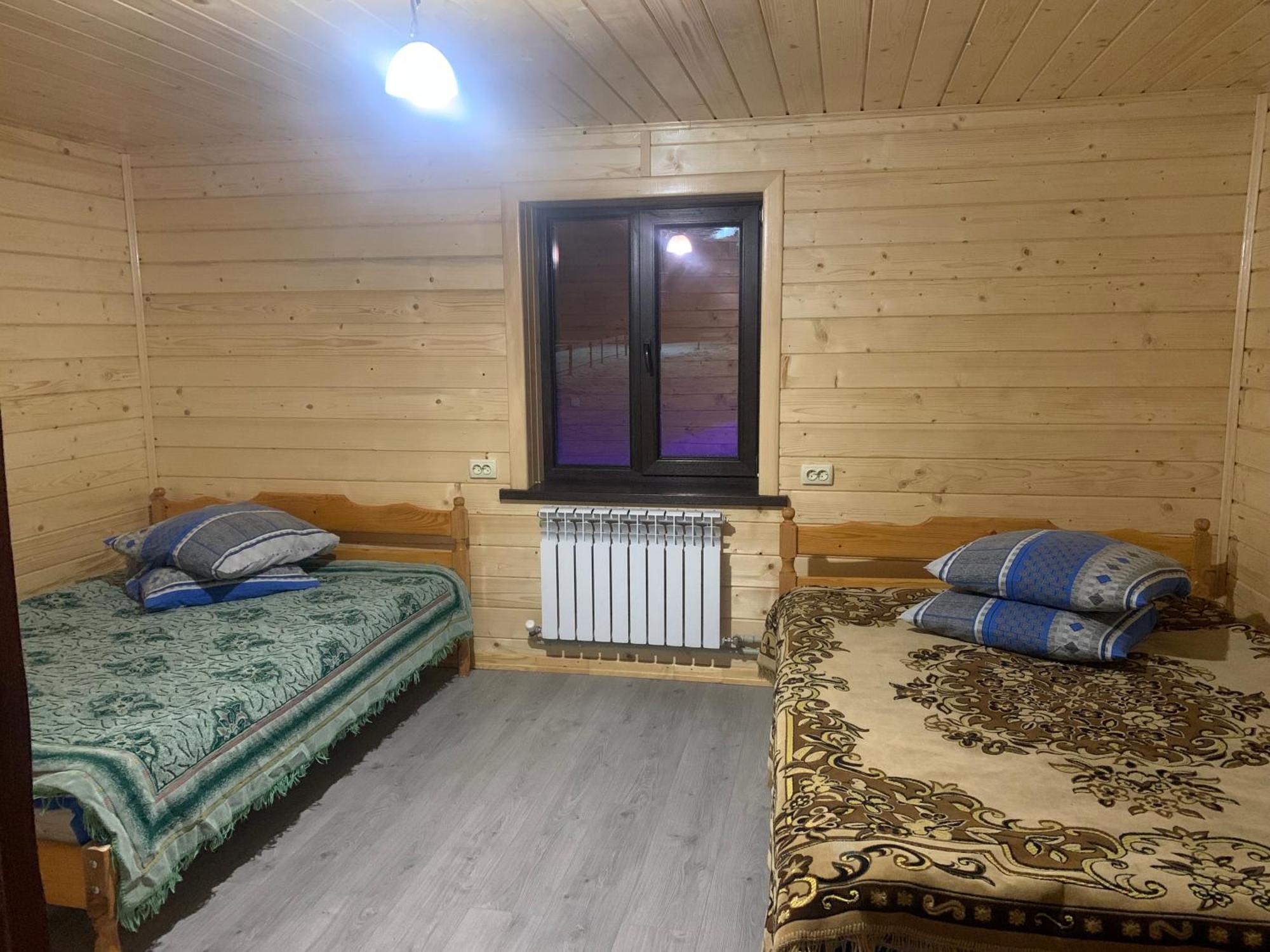 Аура Карпат Villa Slavske Buitenkant foto