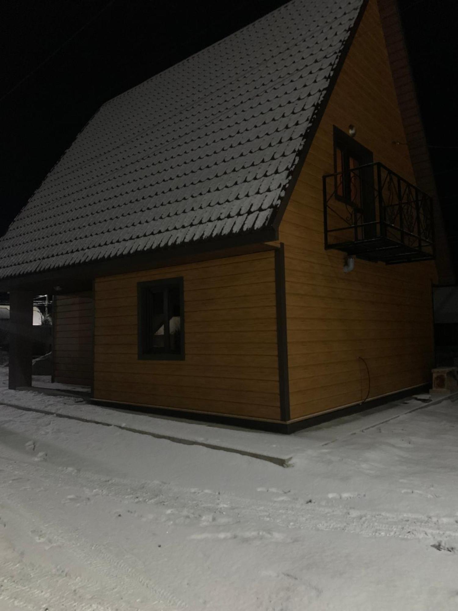 Аура Карпат Villa Slavske Buitenkant foto